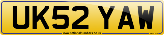 UK52 YAW
