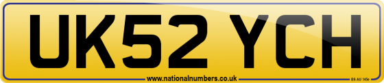 UK52 YCH