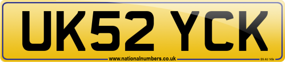UK52 YCK