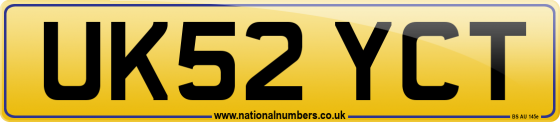 UK52 YCT