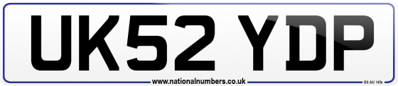 UK52 YDP