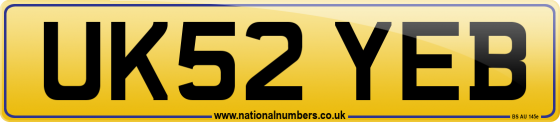 UK52 YEB