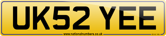 UK52 YEE