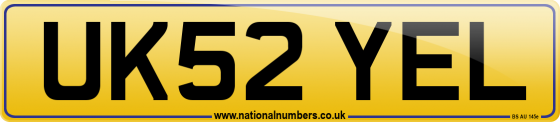 UK52 YEL