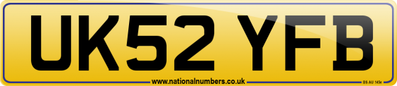 UK52 YFB