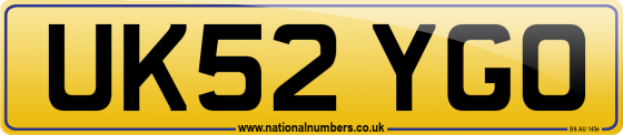UK52 YGO