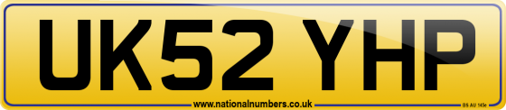 UK52 YHP