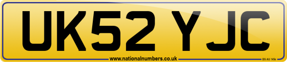 UK52 YJC