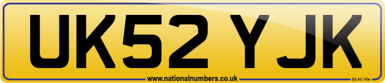 UK52 YJK
