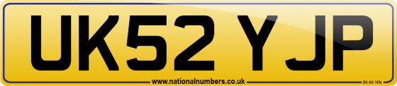 UK52 YJP