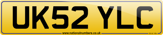 UK52 YLC