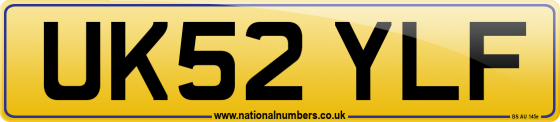 UK52 YLF