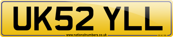 UK52 YLL