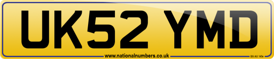 UK52 YMD