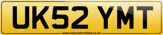 UK52 YMT