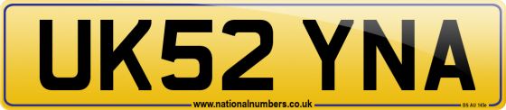 UK52 YNA