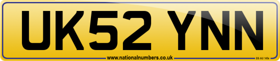 UK52 YNN