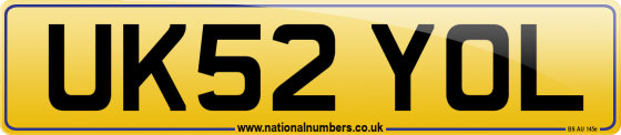 UK52 YOL