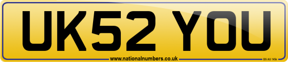 UK52 YOU