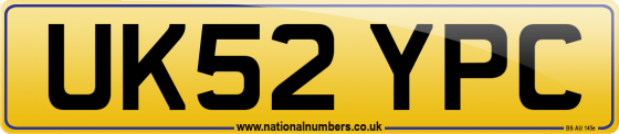UK52 YPC