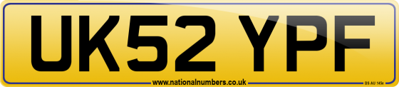 UK52 YPF