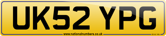 UK52 YPG