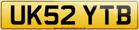 UK52 YTB