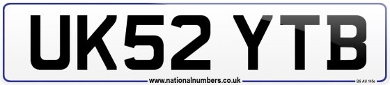 UK52 YTB
