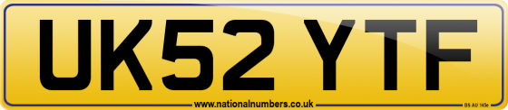 UK52 YTF