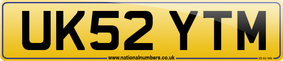 UK52 YTM