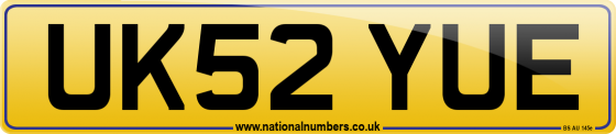 UK52 YUE
