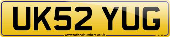 UK52 YUG