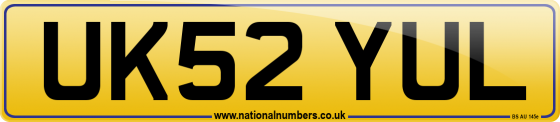 UK52 YUL