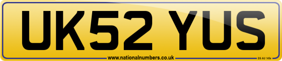 UK52 YUS