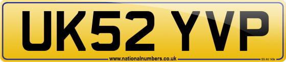 UK52 YVP
