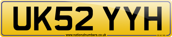 UK52 YYH