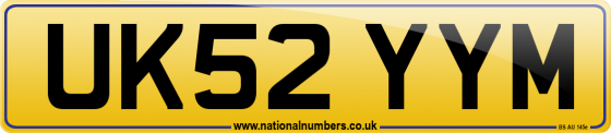 UK52 YYM