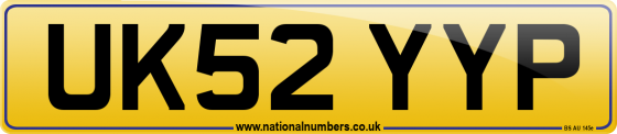 UK52 YYP