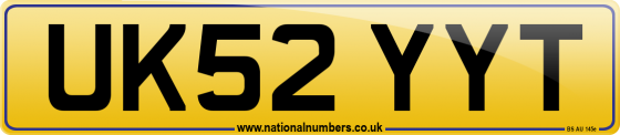 UK52 YYT
