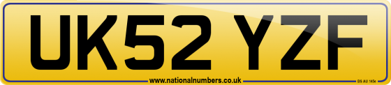 UK52 YZF