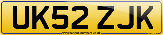 UK52 ZJK