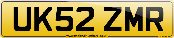 UK52 ZMR