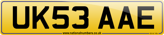 UK53 AAE