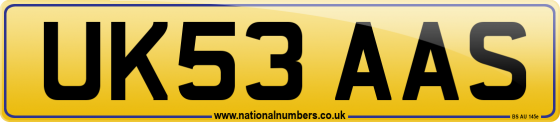 UK53 AAS