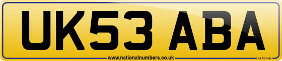 UK53 ABA