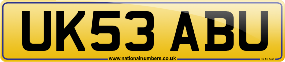 UK53 ABU