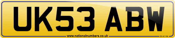 UK53 ABW