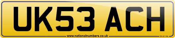 UK53 ACH