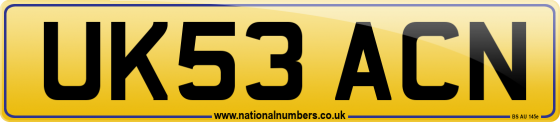 UK53 ACN