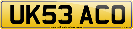 UK53 ACO